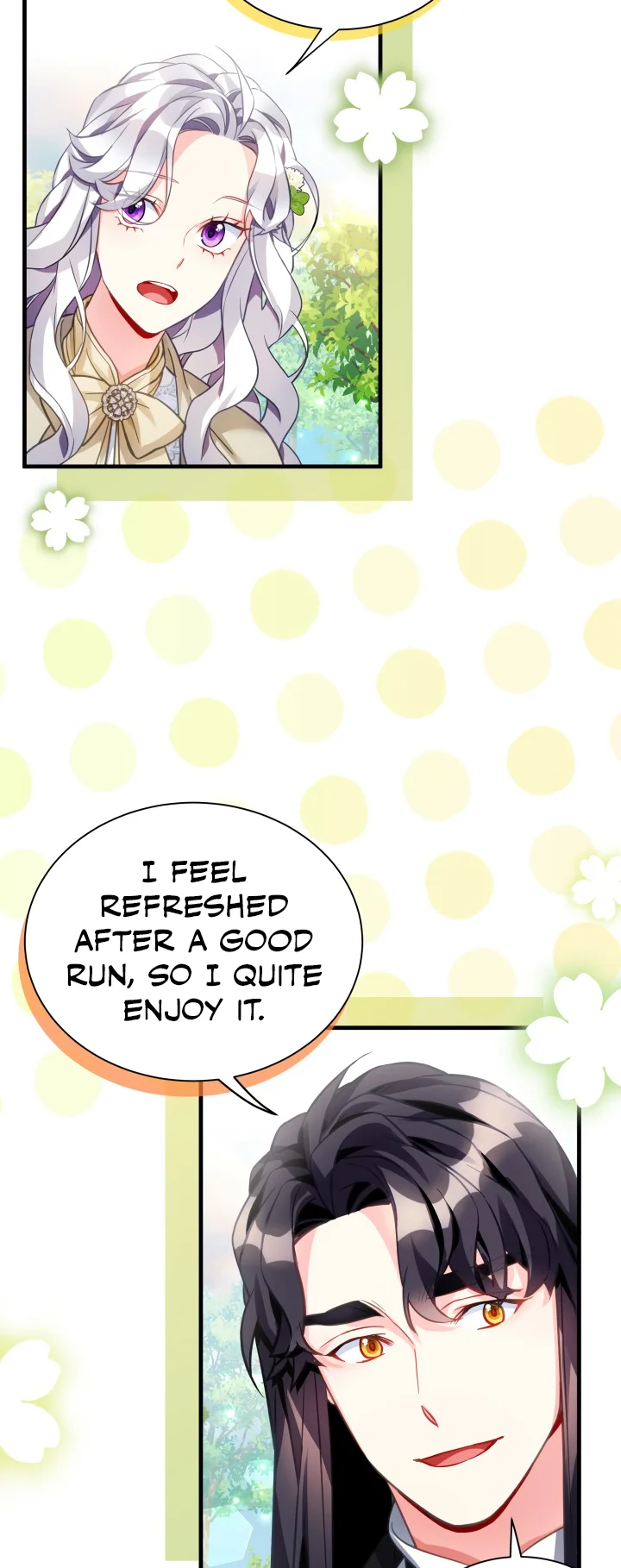 I’m A Stepmother, But My Daughter Is Just Too Cute! - Chapter 97 Page 3