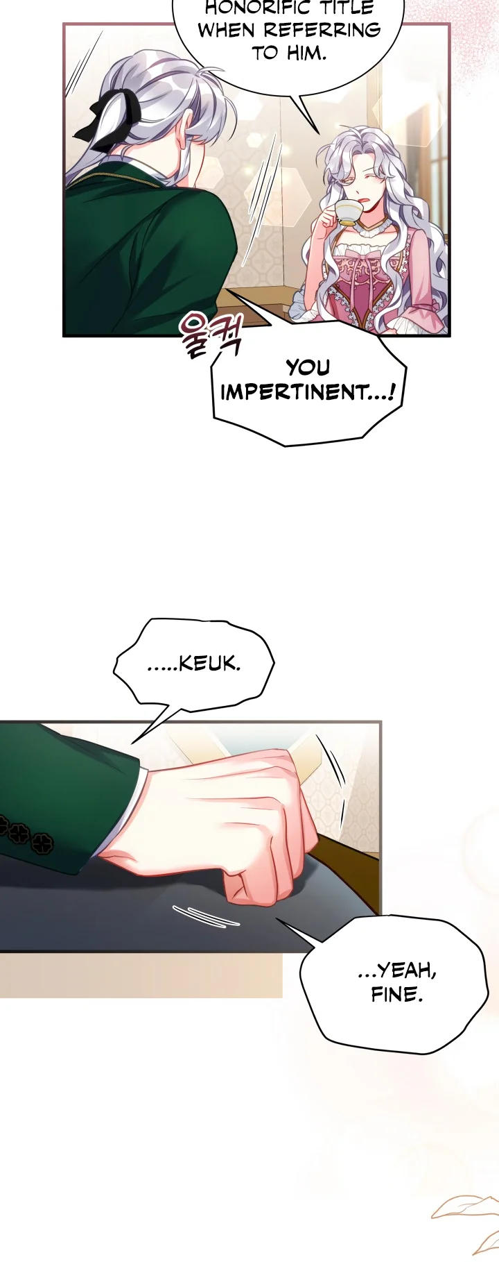 I’m A Stepmother, But My Daughter Is Just Too Cute! - Chapter 97 Page 42