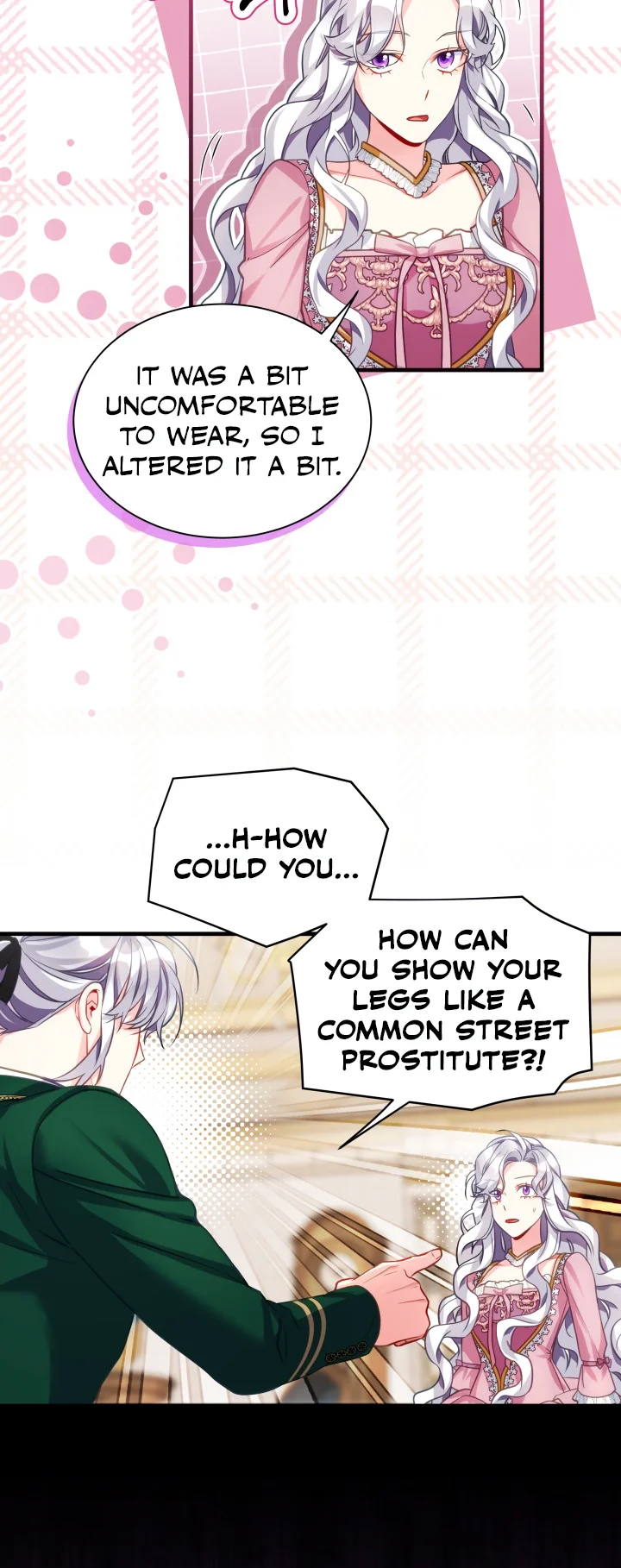 I’m A Stepmother, But My Daughter Is Just Too Cute! - Chapter 98 Page 10