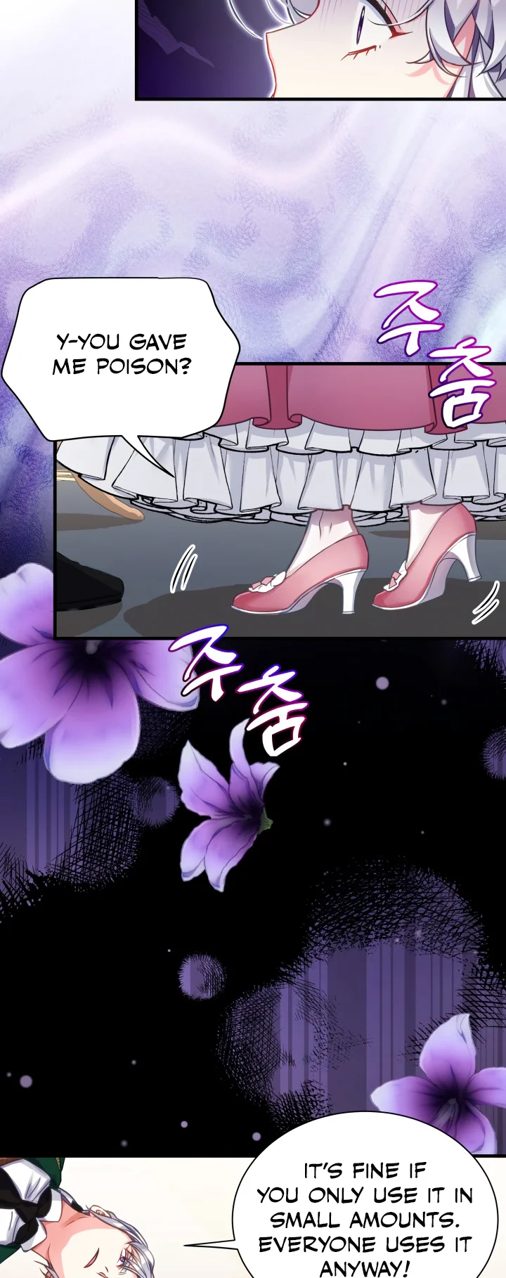 I’m A Stepmother, But My Daughter Is Just Too Cute! - Chapter 98 Page 28