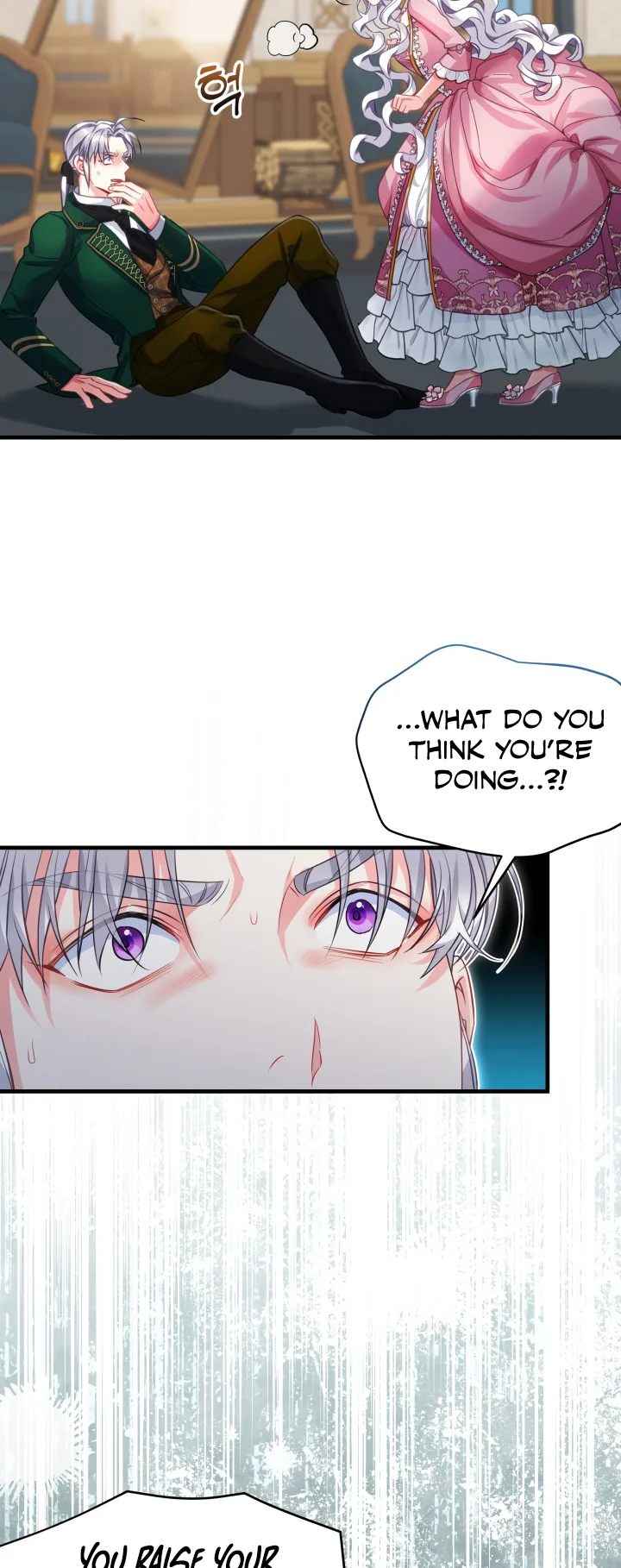 I’m A Stepmother, But My Daughter Is Just Too Cute! - Chapter 99 Page 7