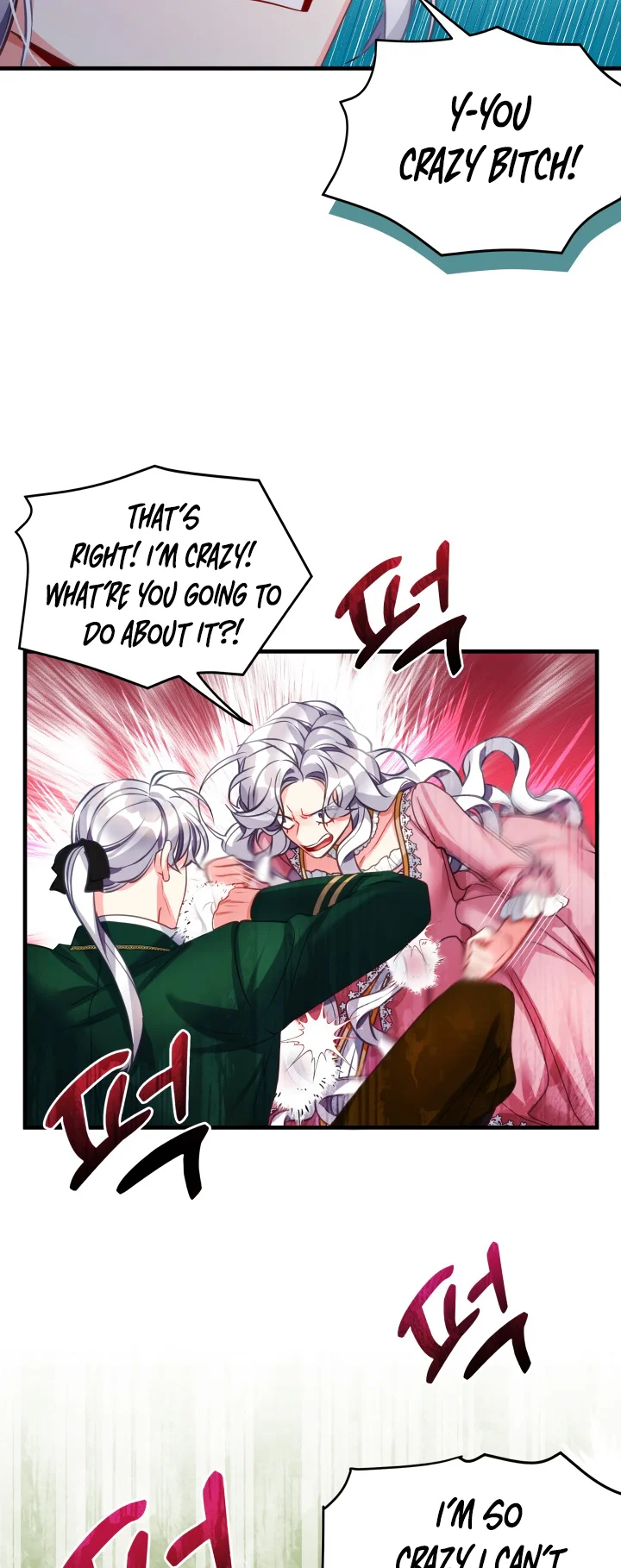 I’m A Stepmother, But My Daughter Is Just Too Cute! - Chapter 99 Page 9