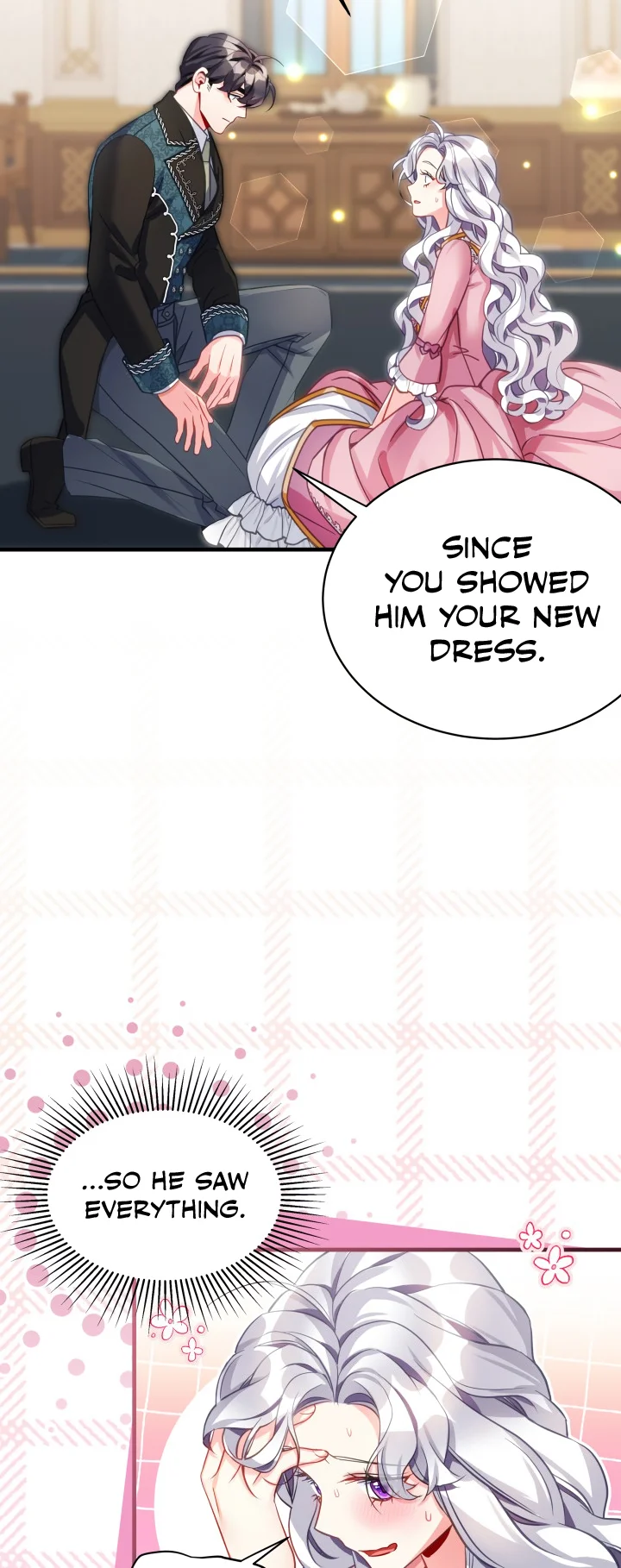 I’m A Stepmother, But My Daughter Is Just Too Cute! - Chapter 99 Page 35
