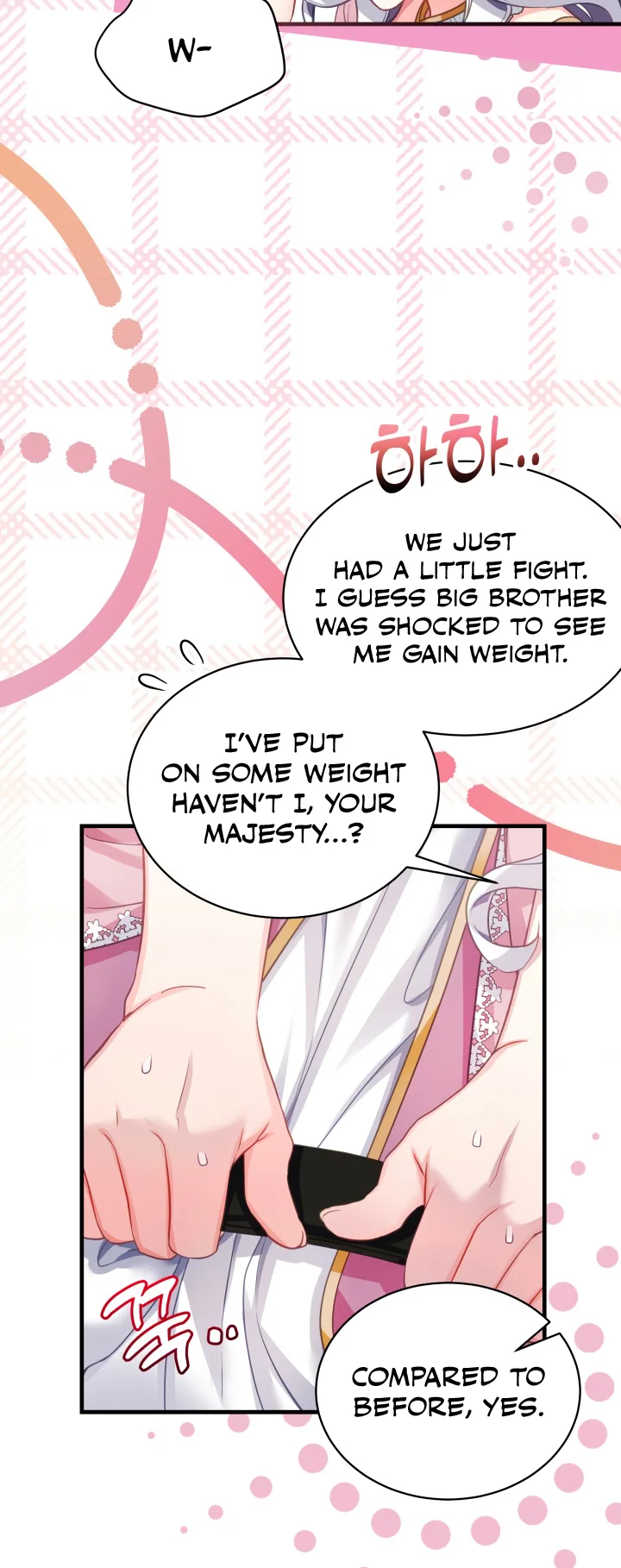I’m A Stepmother, But My Daughter Is Just Too Cute! - Chapter 99 Page 36