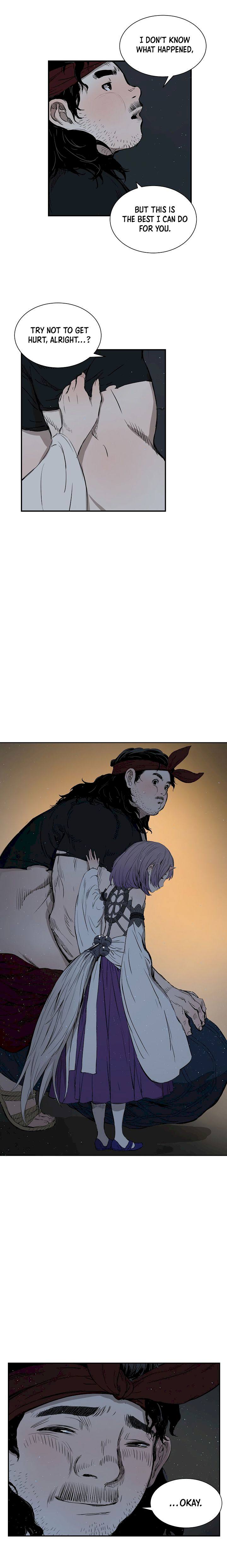 Sword Sheath's Child - Chapter 26 Page 11