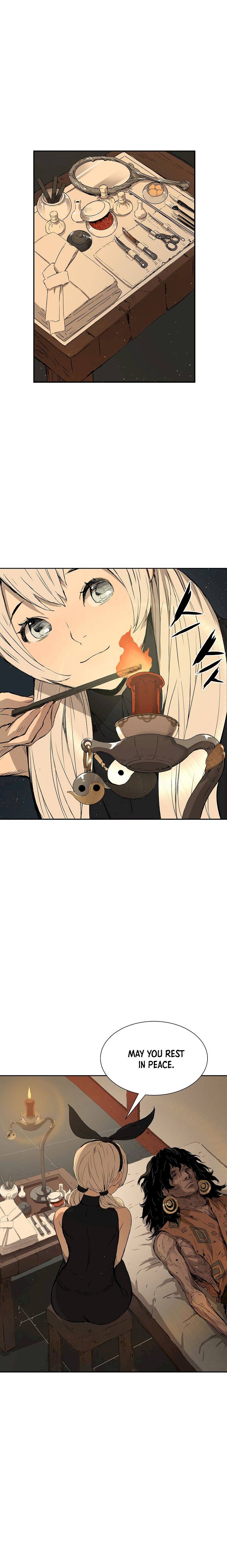 Sword Sheath's Child - Chapter 26 Page 15