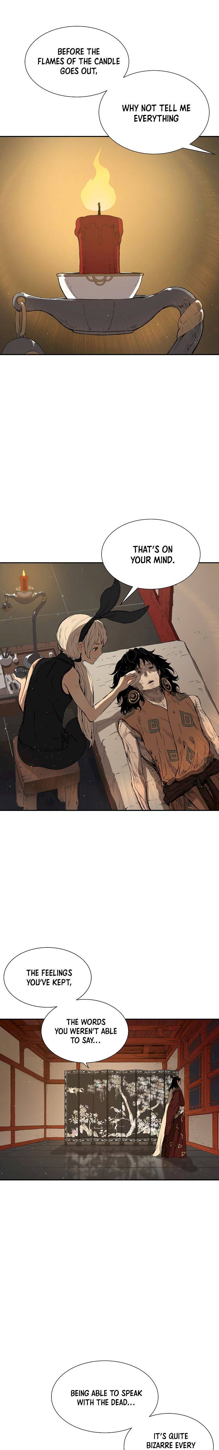 Sword Sheath's Child - Chapter 26 Page 18