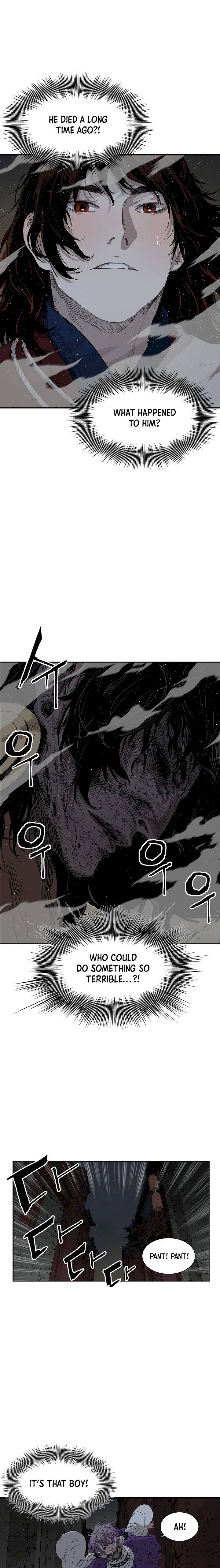 Sword Sheath's Child - Chapter 26 Page 5