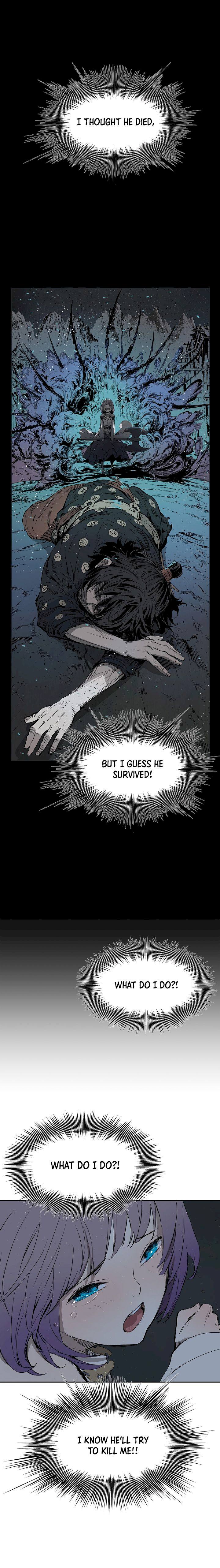 Sword Sheath's Child - Chapter 26 Page 7