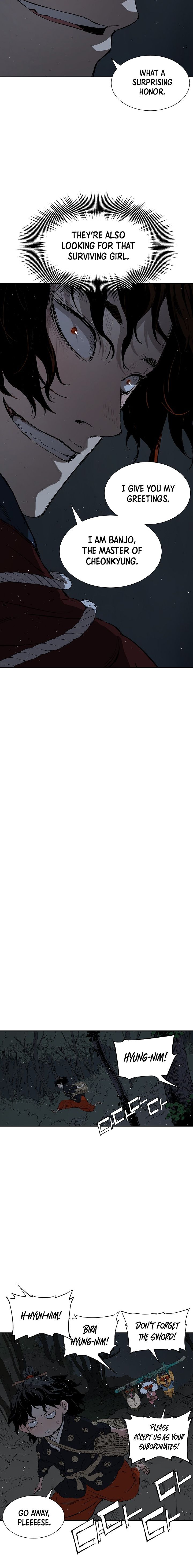 Sword Sheath's Child - Chapter 38 Page 27