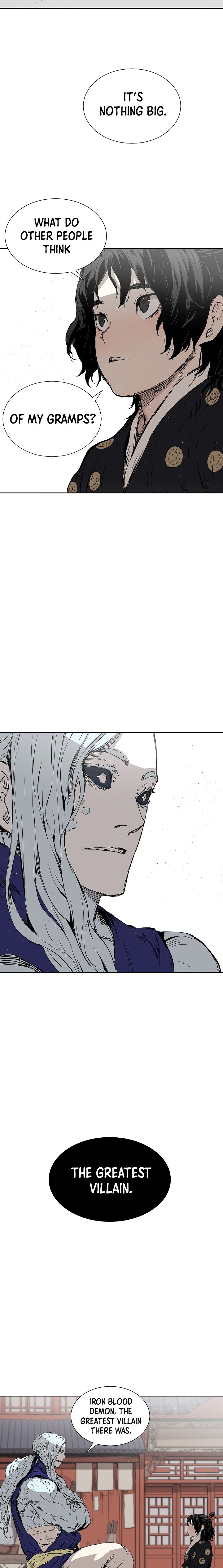 Sword Sheath's Child - Chapter 45 Page 16