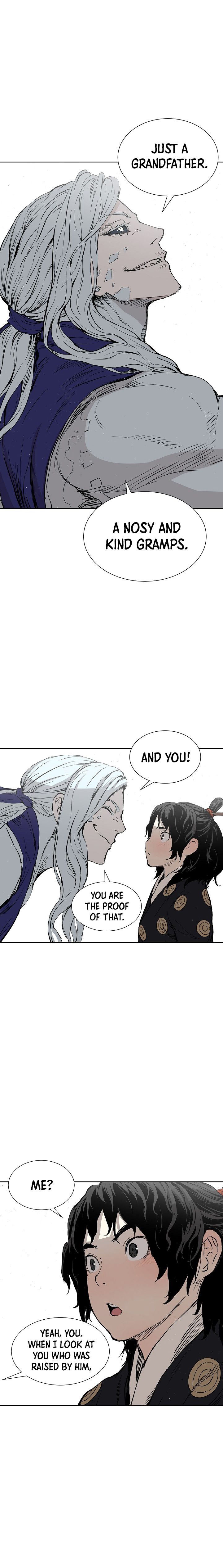 Sword Sheath's Child - Chapter 45 Page 18