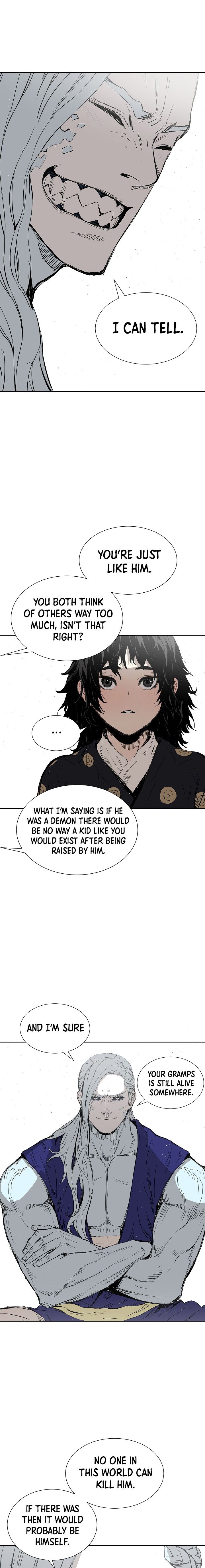 Sword Sheath's Child - Chapter 45 Page 19