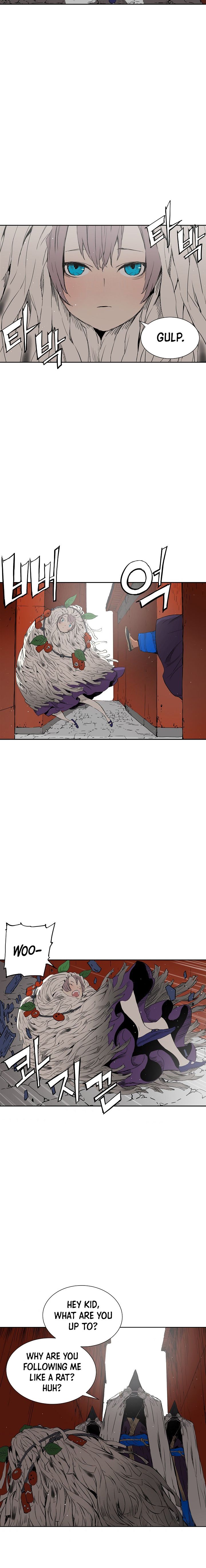 Sword Sheath's Child - Chapter 45 Page 25