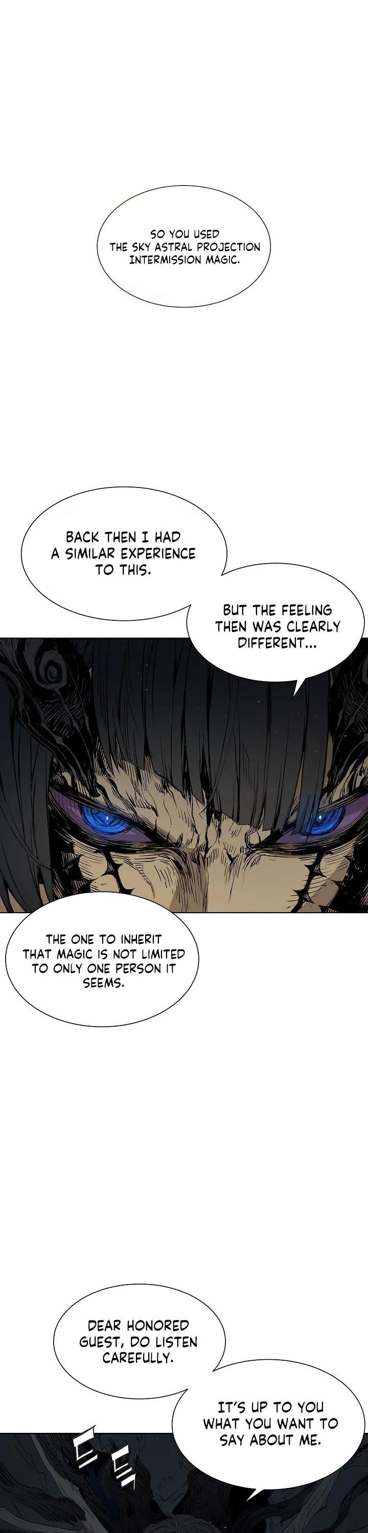 Sword Sheath's Child - Chapter 54 Page 2
