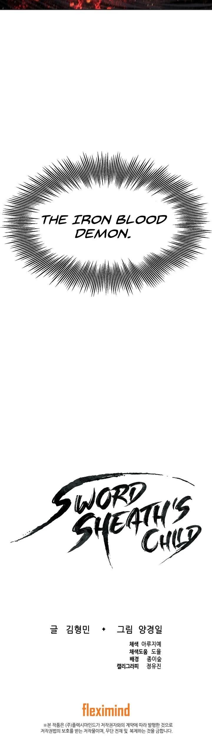 Sword Sheath's Child - Chapter 54 Page 42