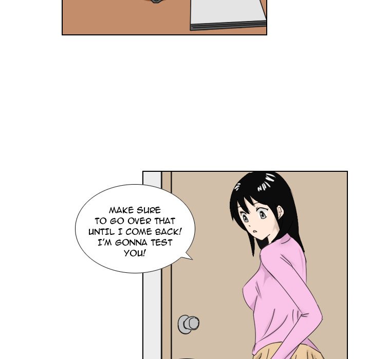 Maro’s Romance - Chapter 1 Page 18