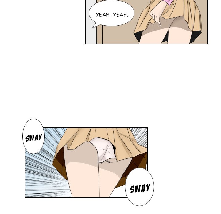 Maro’s Romance - Chapter 1 Page 19