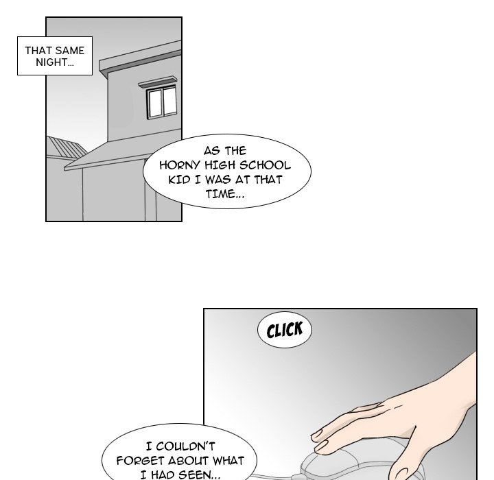 Maro’s Romance - Chapter 1 Page 21