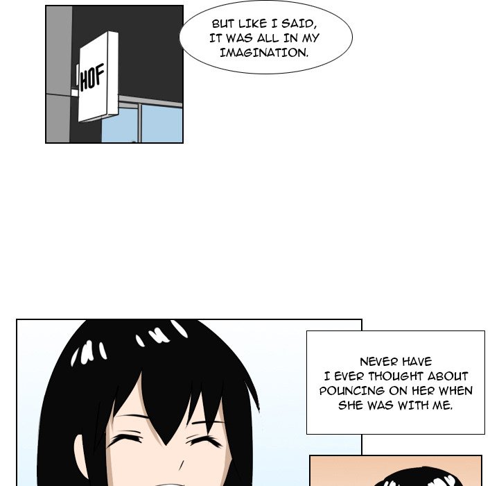 Maro’s Romance - Chapter 1 Page 27