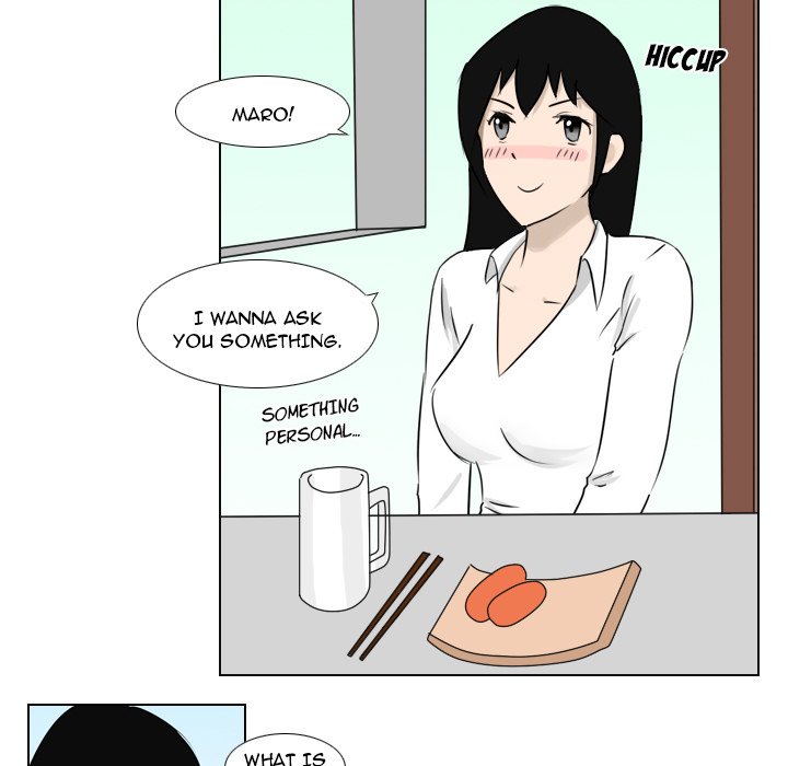Maro’s Romance - Chapter 1 Page 31