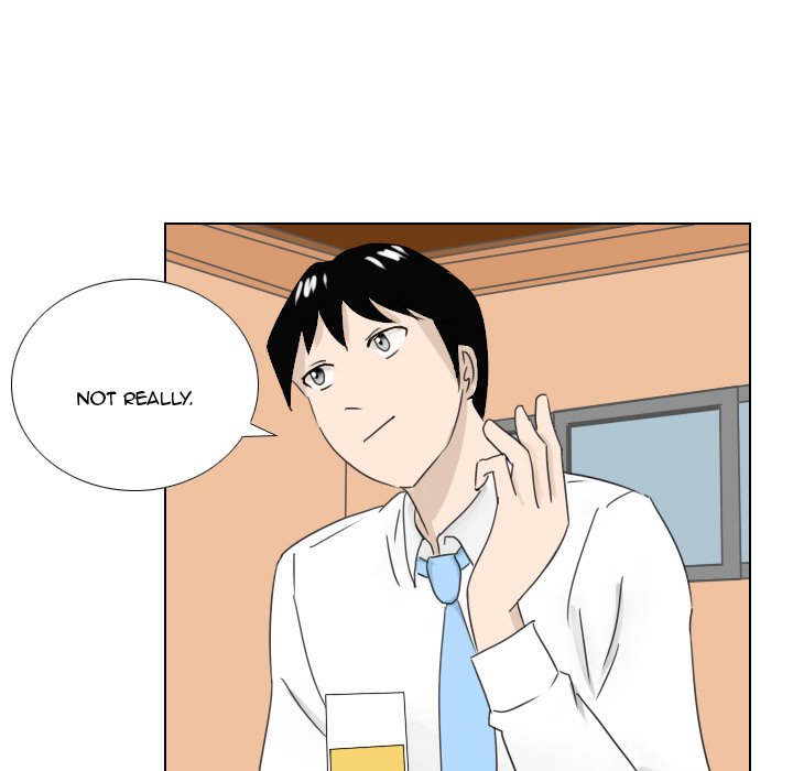 Maro’s Romance - Chapter 1 Page 8