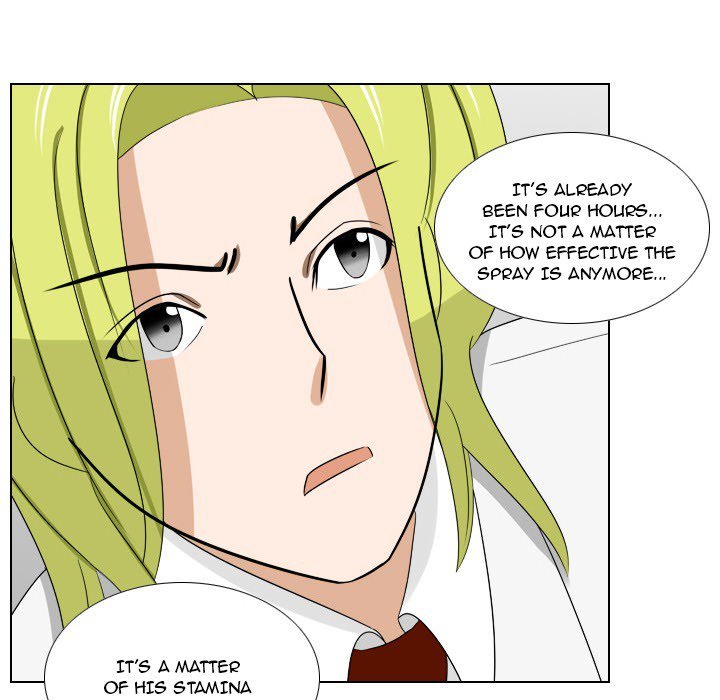 Maro’s Romance - Chapter 11 Page 32
