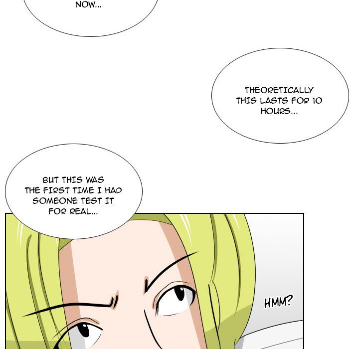 Maro’s Romance - Chapter 11 Page 33