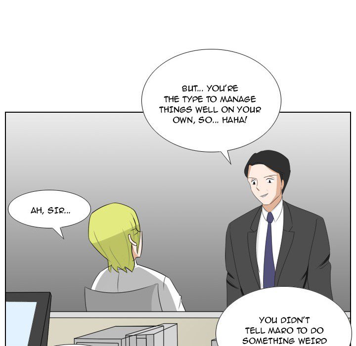 Maro’s Romance - Chapter 11 Page 36