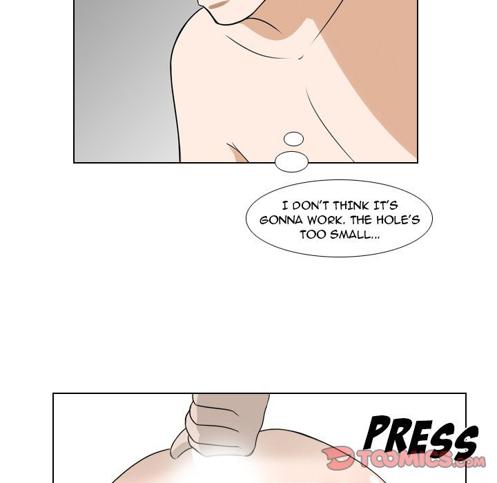 Maro’s Romance - Chapter 18 Page 10