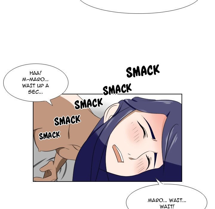 Maro’s Romance - Chapter 18 Page 38
