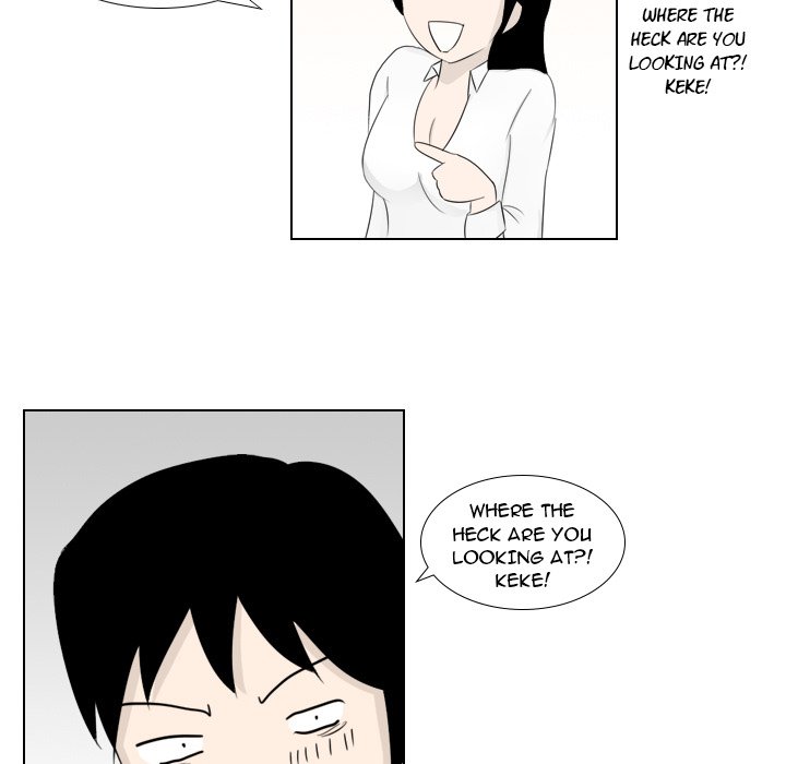 Maro’s Romance - Chapter 2 Page 41
