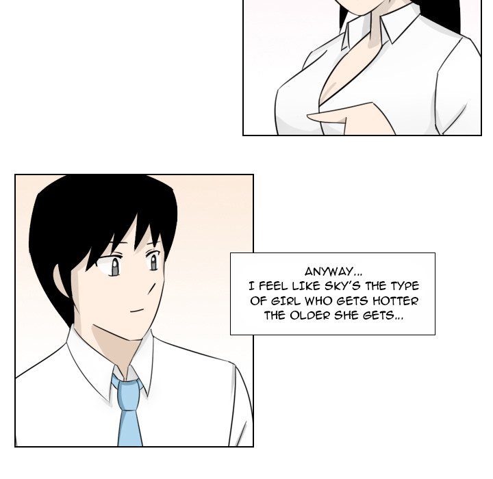 Maro’s Romance - Chapter 2 Page 43