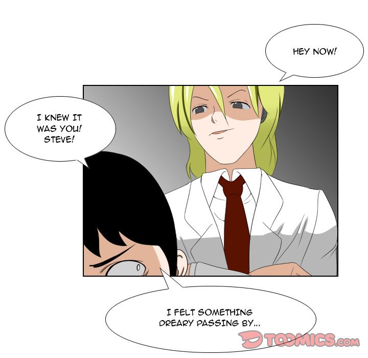 Maro’s Romance - Chapter 21 Page 23