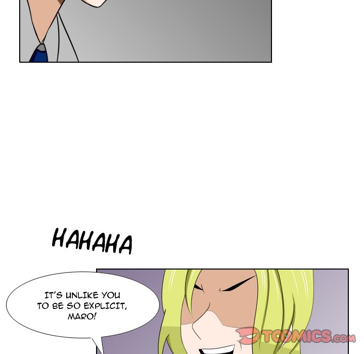Maro’s Romance - Chapter 21 Page 27