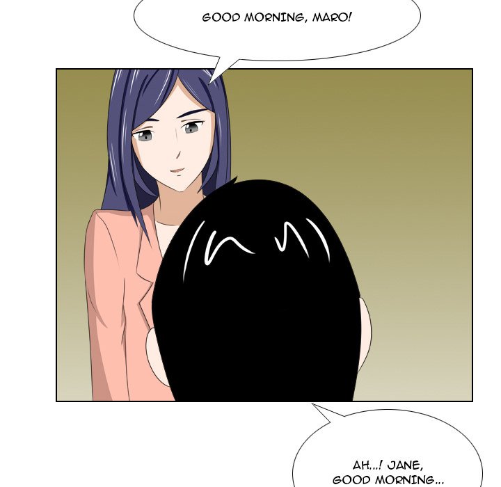 Maro’s Romance - Chapter 21 Page 32