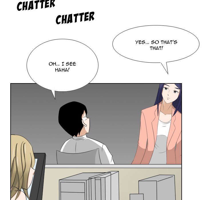 Maro’s Romance - Chapter 21 Page 34