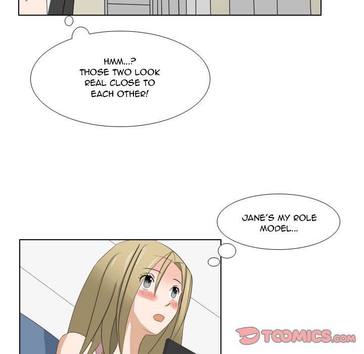 Maro’s Romance - Chapter 21 Page 35