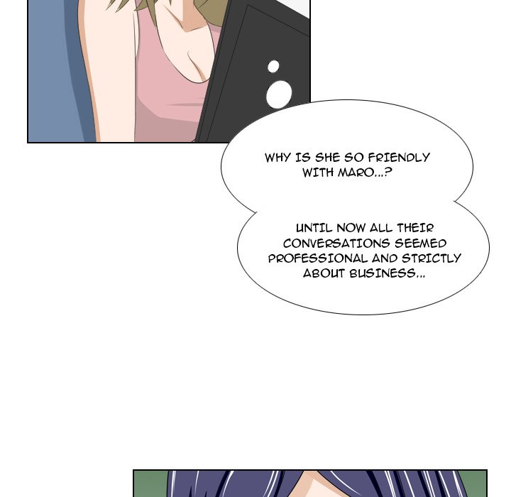 Maro’s Romance - Chapter 21 Page 36