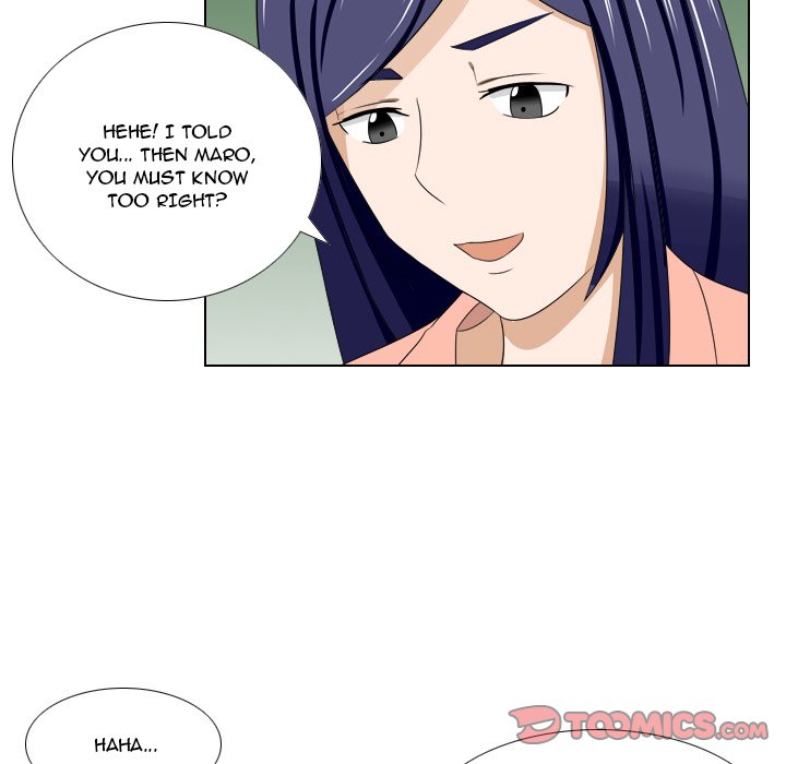 Maro’s Romance - Chapter 21 Page 37