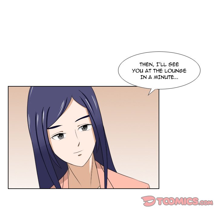 Maro’s Romance - Chapter 21 Page 39