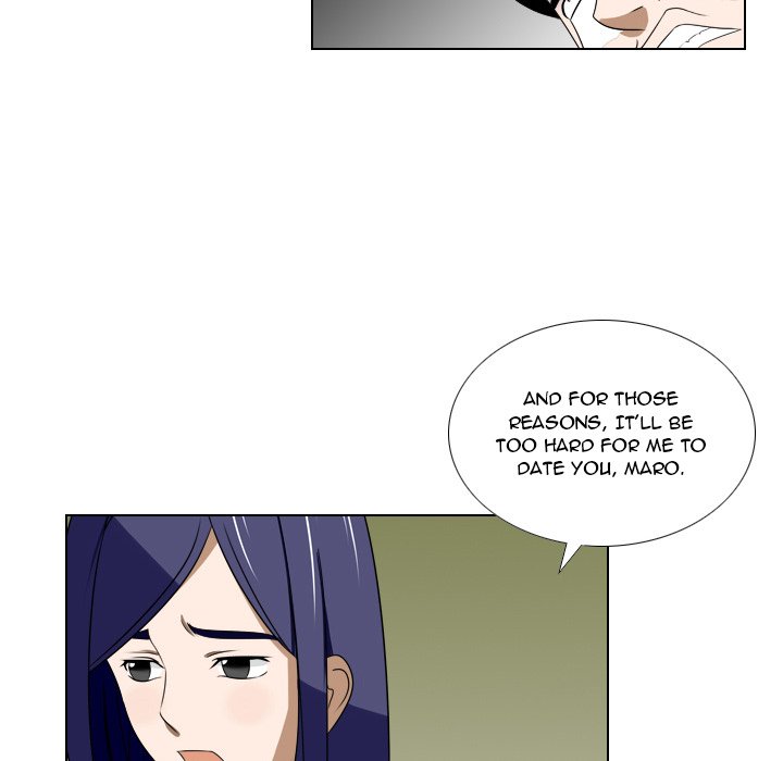 Maro’s Romance - Chapter 22 Page 14