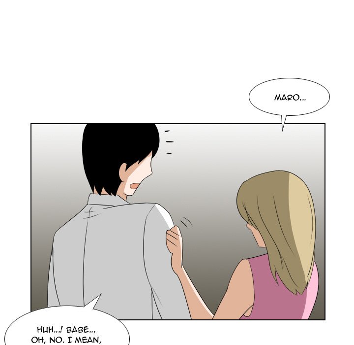 Maro’s Romance - Chapter 22 Page 36