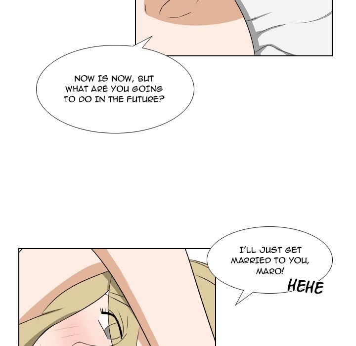 Maro’s Romance - Chapter 23 Page 46