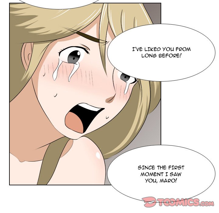 Maro’s Romance - Chapter 24 Page 21