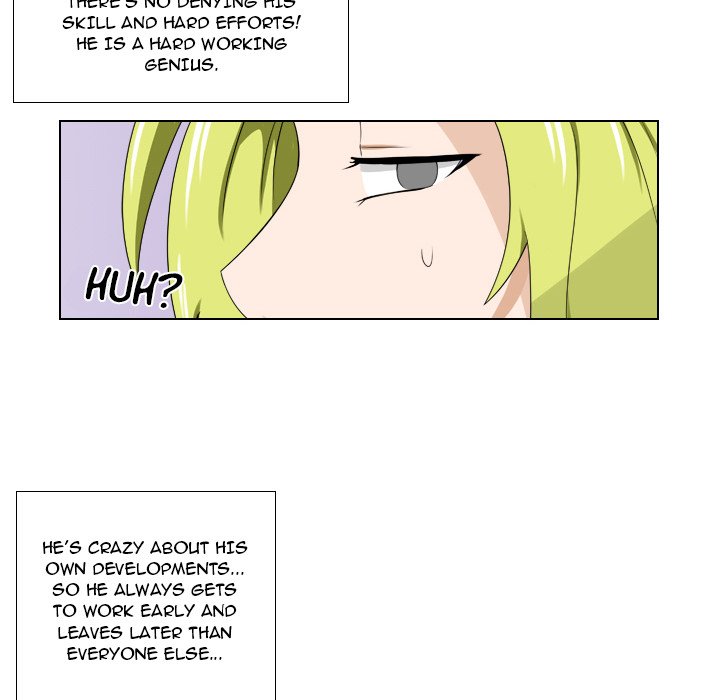 Maro’s Romance - Chapter 24 Page 30