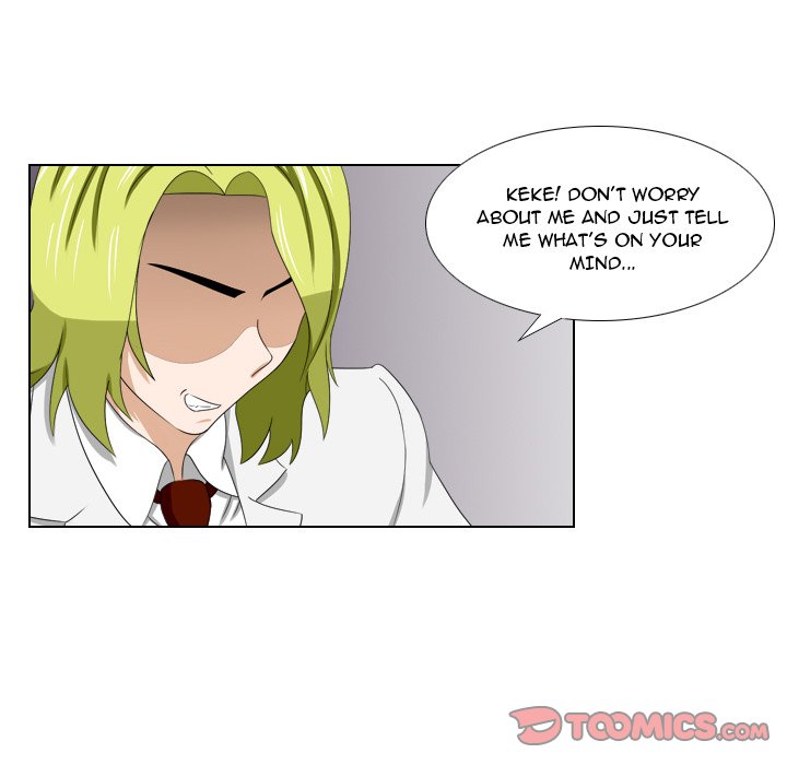 Maro’s Romance - Chapter 24 Page 39