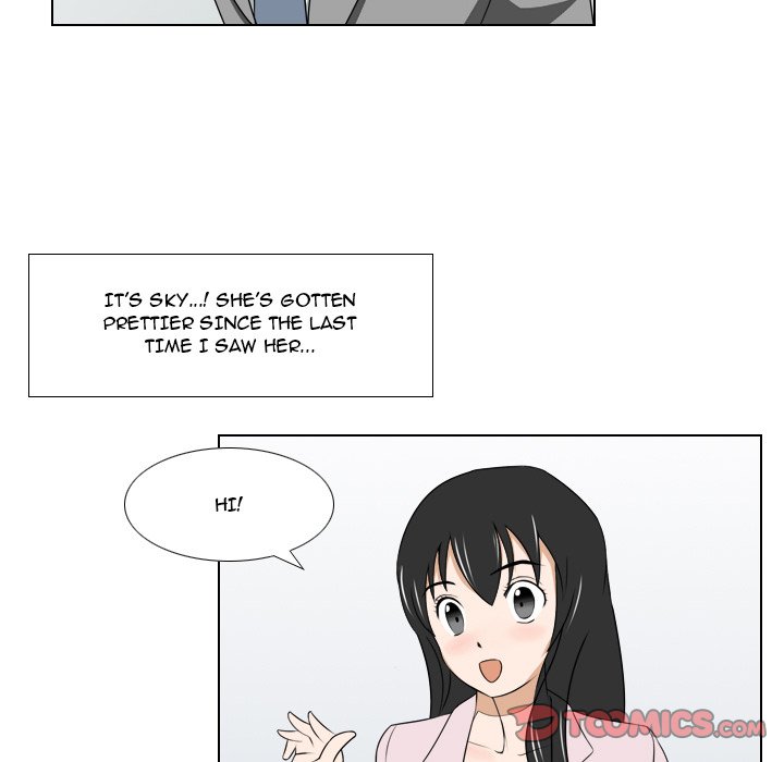 Maro’s Romance - Chapter 25 Page 11