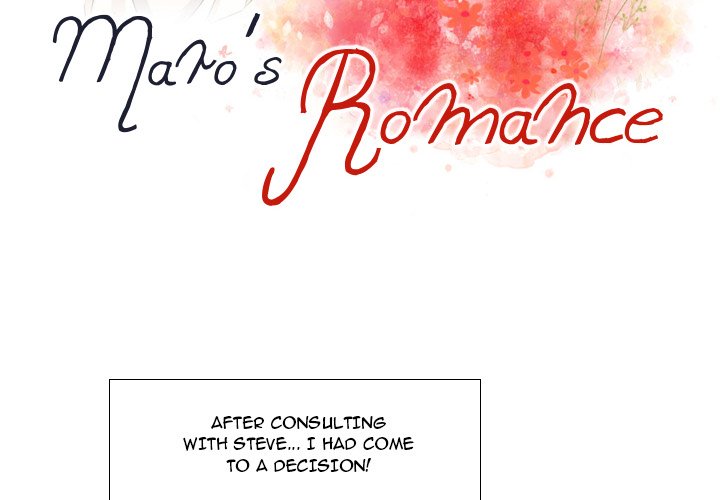 Maro’s Romance - Chapter 25 Page 2