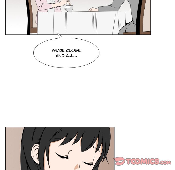 Maro’s Romance - Chapter 25 Page 21
